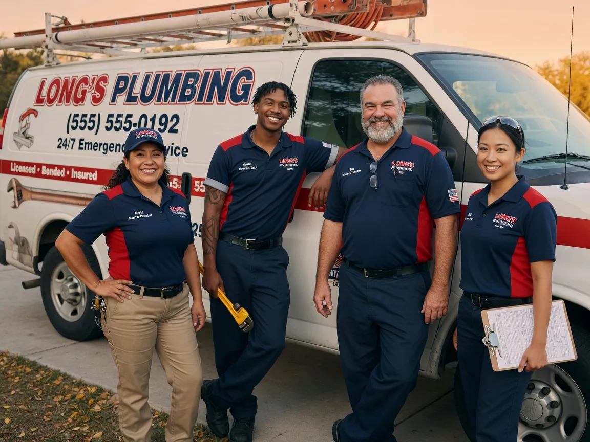 Leak Detection company in Crofton, NE